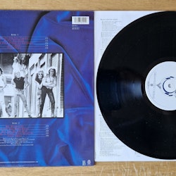 Treat, Organized crime. Vinyl LP