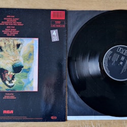 White Wolf, Standing alone. Vinyl LP
