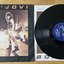 Bon Jovi, Bon Jovi. Vinyl LP