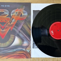 220 Volt, Eye to eye. Vinyl LP