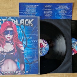 Beast in Black, Dark connection. Vinyl 2LP