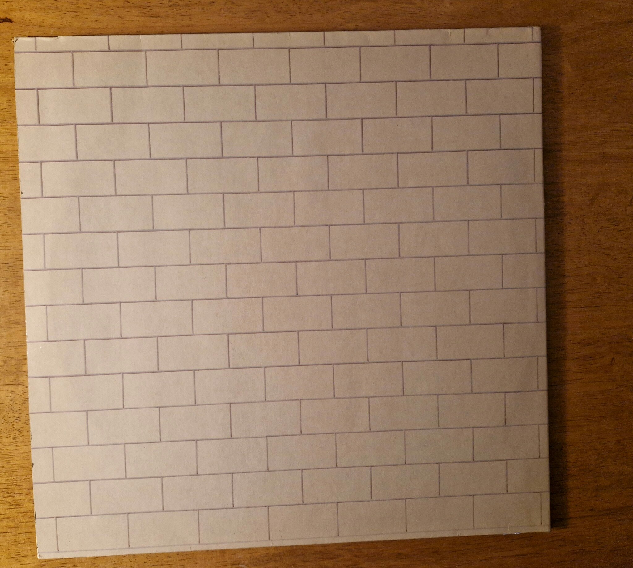 Pink Floyd, The Wall. Vinyl 2LP