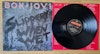 Bon Jovi, Slippery when wet. Vinyl LP