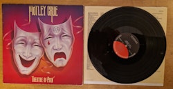 Mötley Crue, Theatre of pain. Vinyl LP
