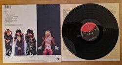 Mötley Crue, Theatre of pain. Vinyl LP