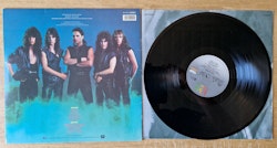 Queensryche, The Warning. Vinyl LP
