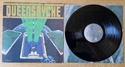 Queensryche, The Warning. Vinyl LP