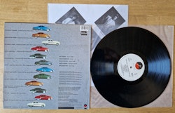 The Cars, Greatest hits. Vinyl LP