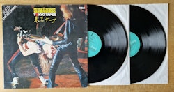Scorpions, Tokyo tapes. Vinyl 2LP
