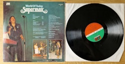 Supermax, World of today. Vinyl LP