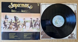 Supermax, Types of skin. Vinyl LP