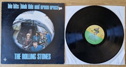 The Rolling Stones, Big hits. Vinyl LP
