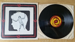 V2, Man in the box. Vinyl S12"