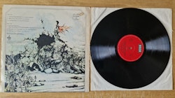 UFO, UFO Live. Vinyl LP
