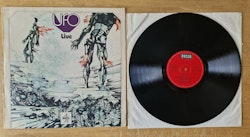 UFO, UFO Live. Vinyl LP