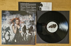 Delain, April rain. Vinyl LP