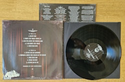 Black Star Riders, Heavy fire. Vinyl LP
