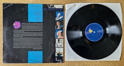 Shriekback, Big night music. Vinyl LP