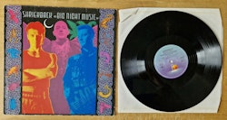 Shriekback, Big night music. Vinyl LP