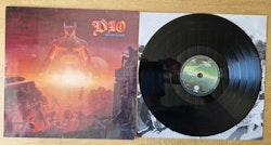 DIO, The last line. Vinyl LP