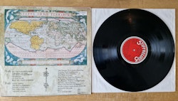 Tenpole Tudor, Let the four winds blow. Vinyl LP
