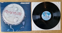 Judas Priest, Rocka rolla. Vinyl LP