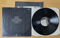 AC/DC, Back in black. Vinyl LP