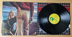 Scorpions, Animal magnetism. Vinyl LP