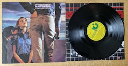 Scorpions, Animal magnetism. Vinyl LP