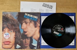 The Rolling Stones, Black and blue. Vinyl LP