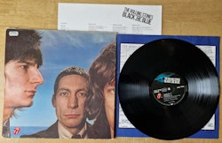 The Rolling Stones, Black and blue. Vinyl LP