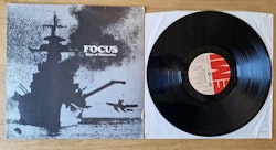 Focus, Ship of memories. Vinyl LP