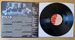 Focus, Ship of memories. Vinyl LP