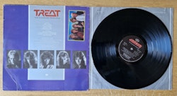 Treat, The pleasure principle. Vinyl LP