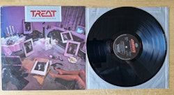 Treat, The pleasure principle. Vinyl LP