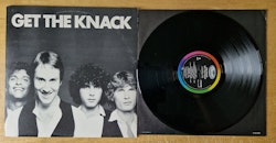The Knack, Get the knack. Vinyl LP