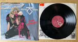 Twisted Sister, Stay hungry. Vinyl LP