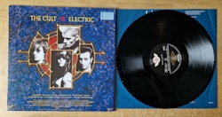 The Cult, Electric. Vinyl LP