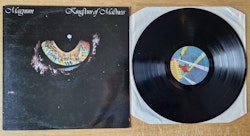 Magnum, Kingdom of madness. Vinyl LP