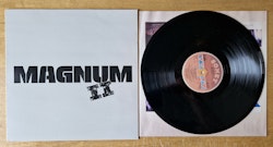 Magnum, Magnum II. Vinyl LP