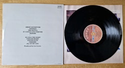 Magnum, Magnum II. Vinyl LP