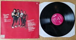 Rage, Out of control. Vinyl LP