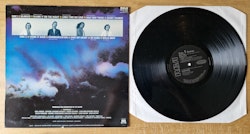 Alkatrazz, Radio five. Vinyl LP