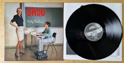 S.A.D.O., Dirty fantasy. Vinyl LP