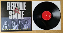 Reptile smile, Automatic cool. Vinyl LP