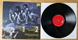 Reptile smile, Automatic cool. Vinyl LP