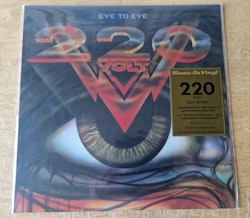 220 Volt, Eye to eye. Vinyl LP
