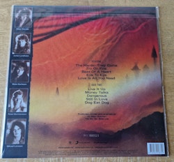 220 Volt, Eye to eye. Vinyl LP