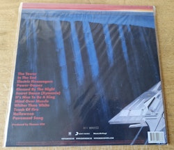 220 Volt, Mind over muscle. Vinyl LP