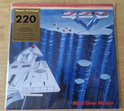 220 Volt, Mind over muscle. Vinyl LP